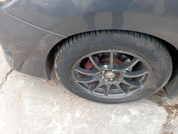 Toyota Matrix 2010 Black