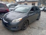 Toyota Matrix 2010 Black for sale