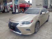 Lexus ES 2014 Gold for sale