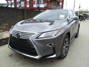 Lexus RX 350 AWD 2018 Gray for sale