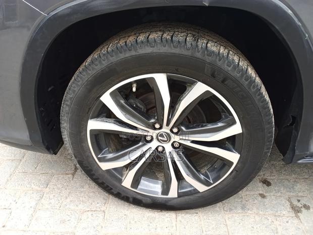 Lexus RX 350 AWD 2018 Gray