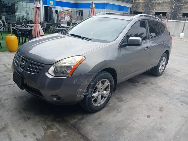 Nissan Rogue 2008