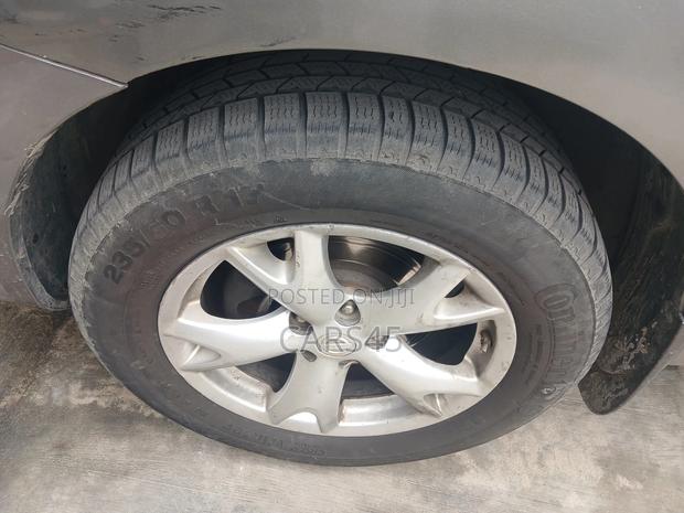 Nissan Rogue 2008