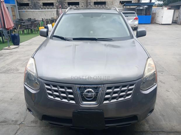Nissan Rogue 2008