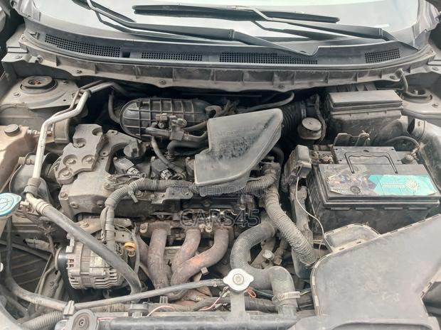 Nissan Rogue 2008