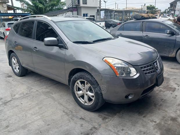 Nissan Rogue 2008