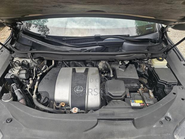Lexus RX 350 F Sport AWD 2019 Silver