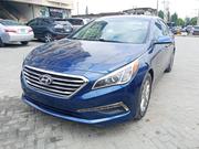 Hyundai Sonata 2017 Blue for sale