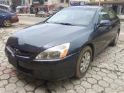 Honda Accord 2.4 Automatic 2003 Gray for sale