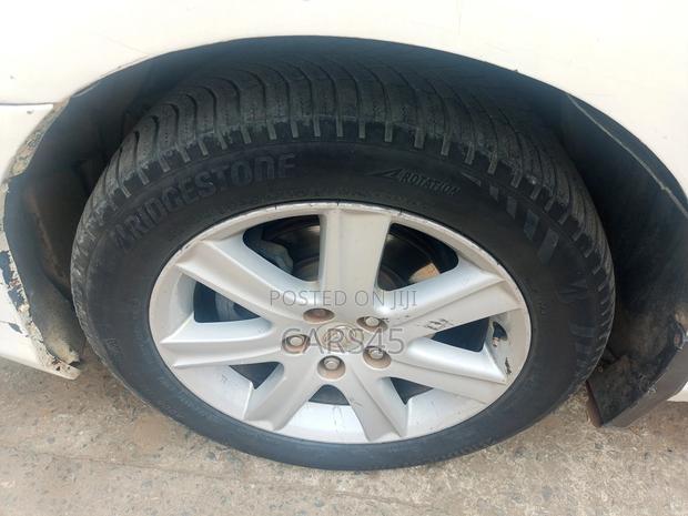 Lexus ES 2007 White