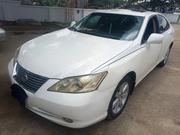 Lexus ES 2007 White for sale