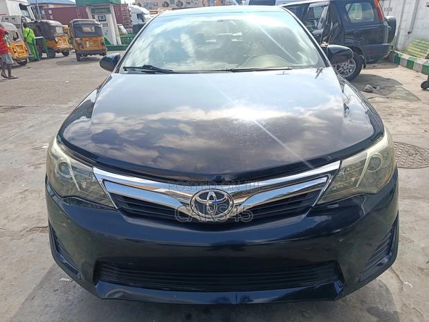 Toyota Camry 2013 Black