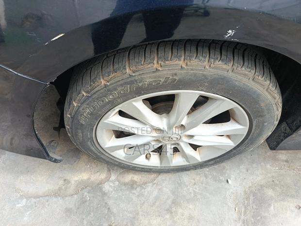 Toyota Camry 2013 Black
