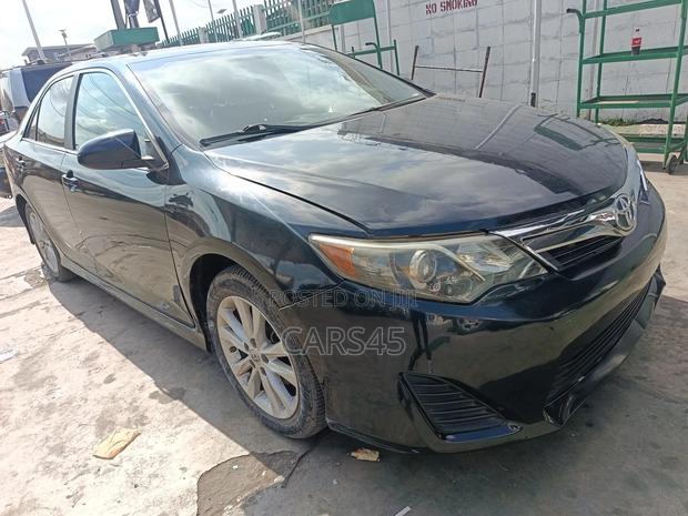 Toyota Camry 2013 Black