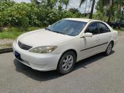 Toyota Camry LE 4dr Sedan (2.4L 4cyl 5A) 2005 White for sale