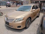 Toyota Camry 2008 Gold for sale