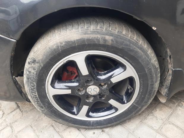 Toyota Corolla 2008 Gray