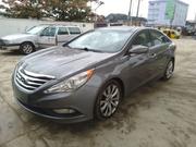 Hyundai Sonata 2012 Gray for sale