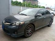 Toyota Corolla 2011 Gray for sale