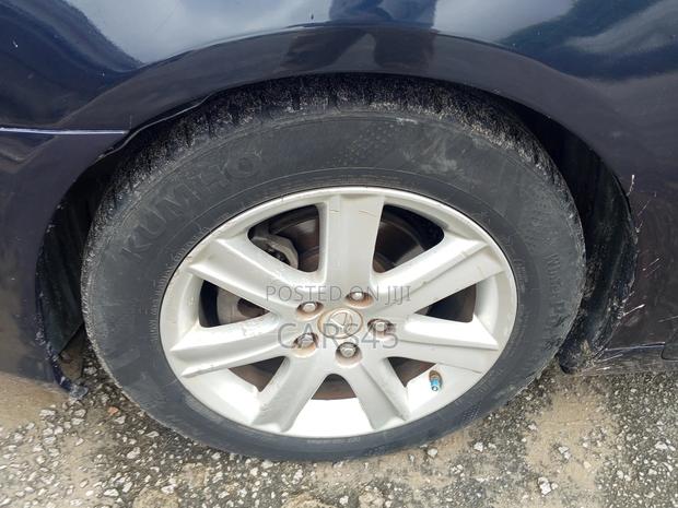 Lexus ES 350 2008 Blue