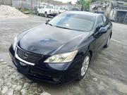 Lexus ES 350 2008 Blue for sale