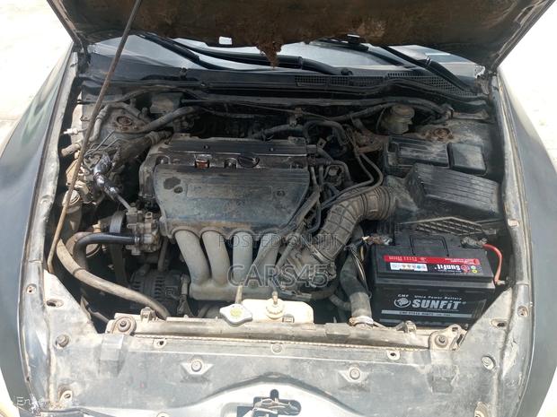 Honda Accord 2003 Black
