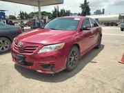 Toyota Camry 2007 Red for sale