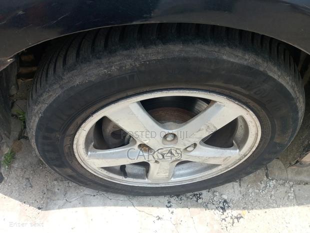 Honda Accord 2003 Black