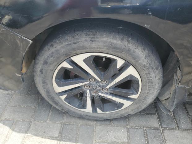 Toyota Corolla 2008 Black