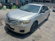 Toyota Camry 2011 Silver for sale