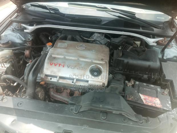 Lexus ES 300 2003 Gray
