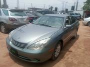 Lexus ES 300 2003 Gray for sale