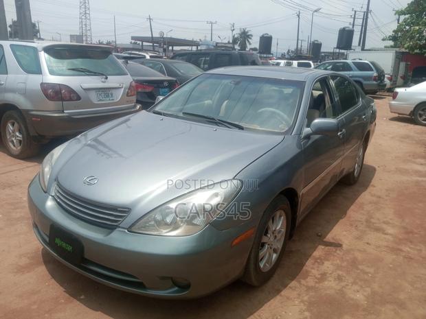 Lexus ES 300 2003 Gray