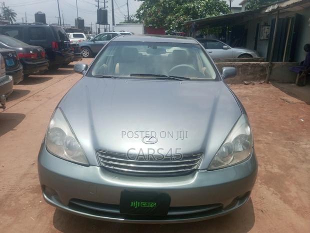 Lexus ES 300 2003 Gray