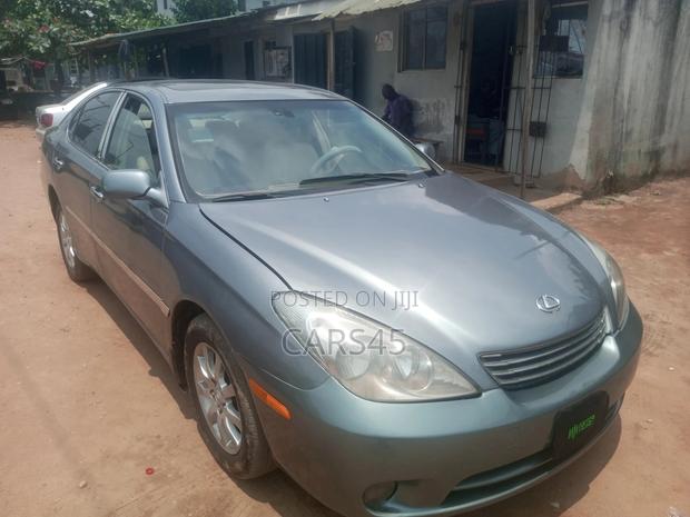 Lexus ES 300 2003 Gray