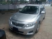 Toyota Corolla 2008 Silver for sale
