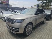 Land Rover Range Rover 2023 Gold for sale