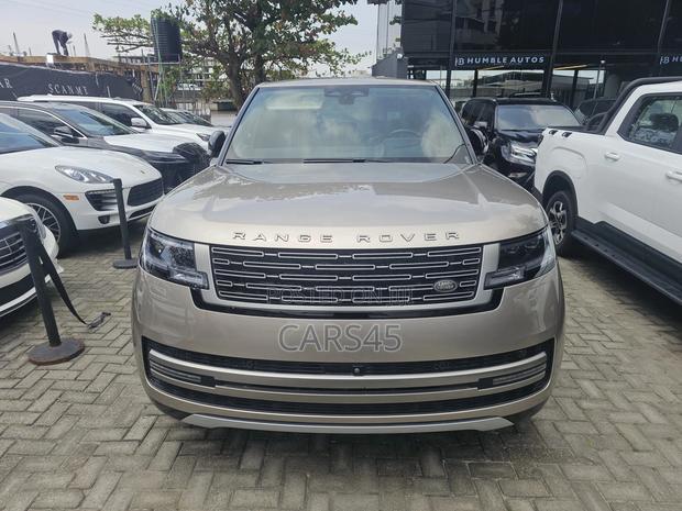 Land Rover Range Rover 2023 Gold