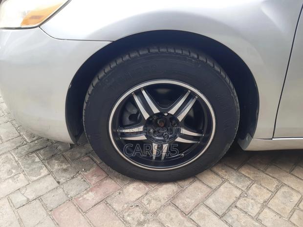 Toyota Camry 2007 Silver