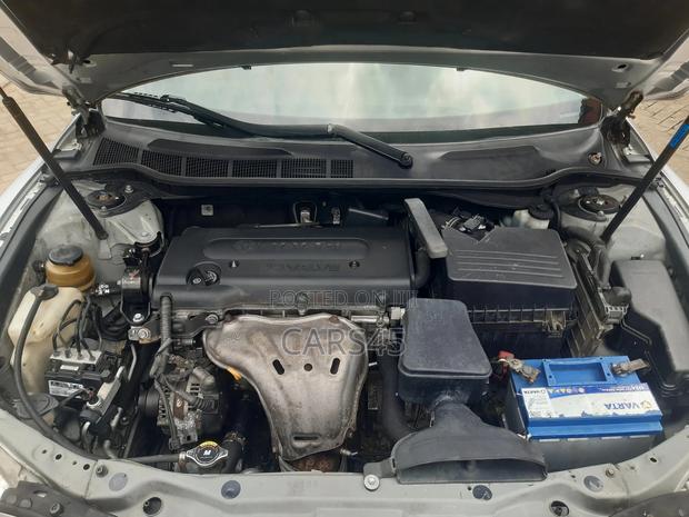 Toyota Camry 2007 Silver