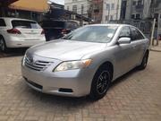 Toyota Camry 2007 Silver for sale