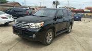 Lexus GX 2012 Black for sale