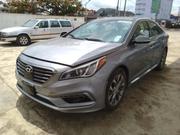 Hyundai Sonata 2015 Gray for sale