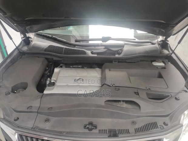 Lexus RX 2012 Black