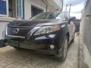 Lexus RX 2012 Black for sale