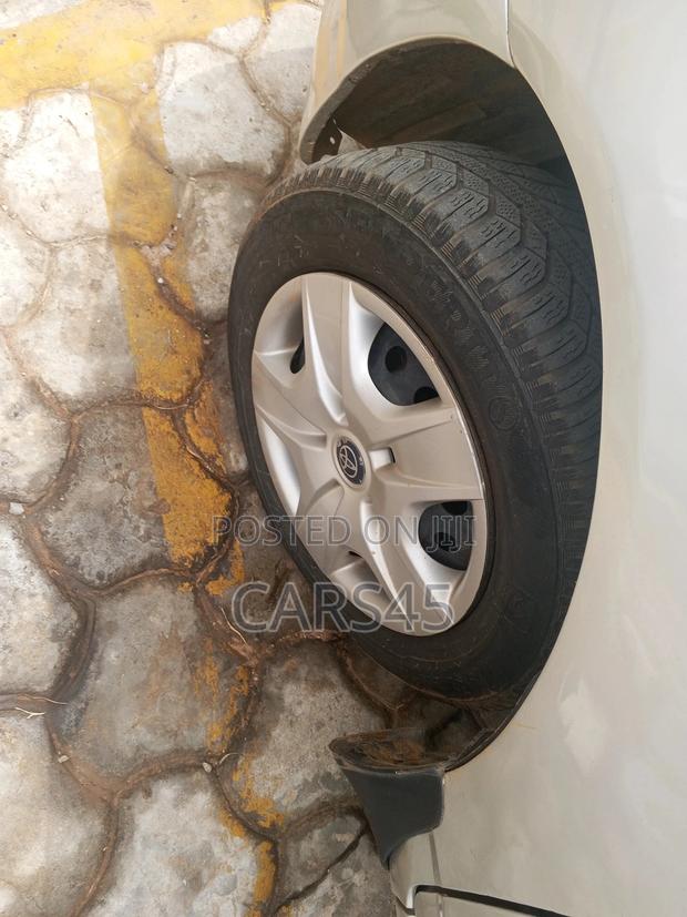 Toyota Corolla 2005 Silver