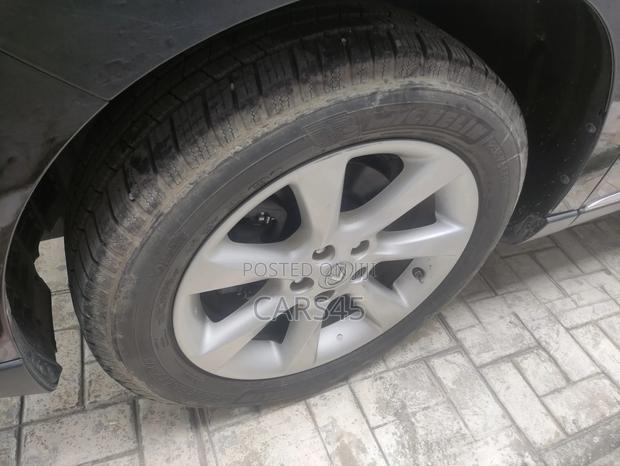 Lexus RX 2012 Black