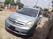 Toyota Corolla Verso 2006 Silver for sale