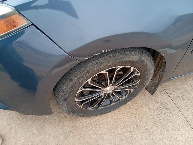 Toyota Corolla 2015 Gray