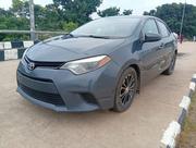 Toyota Corolla 2015 Gray for sale